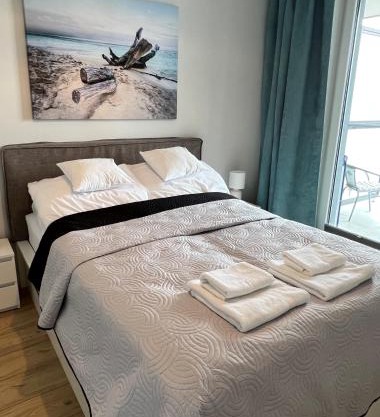 Apartament nad morzem BAY VIEW