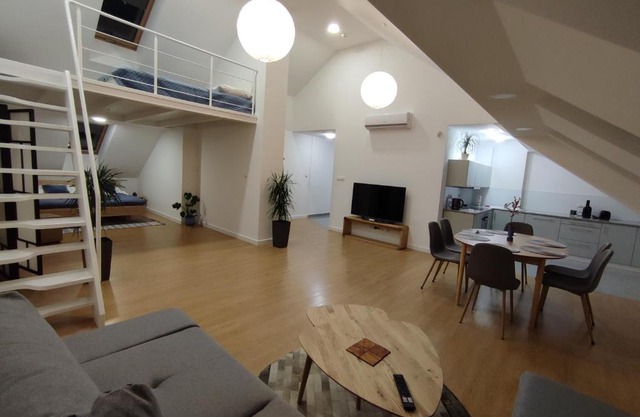 Apartament"Nad Niwką 7" z bezpłatnym zamykanym parkingiem