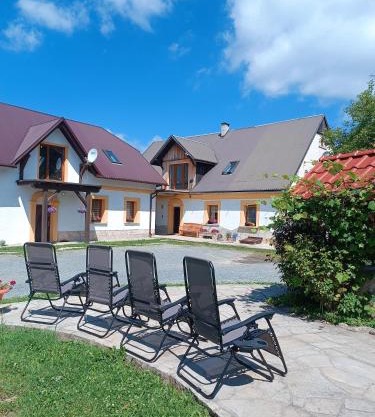 Apartament nad potokiem