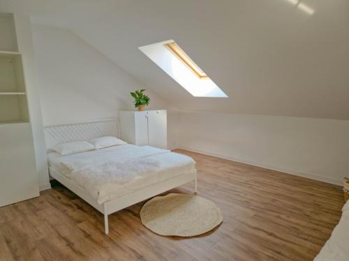 Apartament Nadwarciański