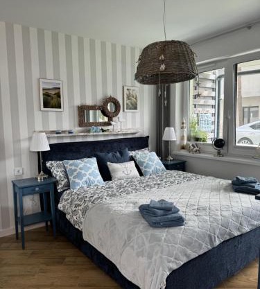Apartament Nocuj w Rowach