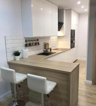 Apartament Nowodworska