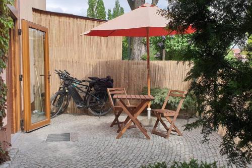 Apartament, ogródek, przy Rynku!