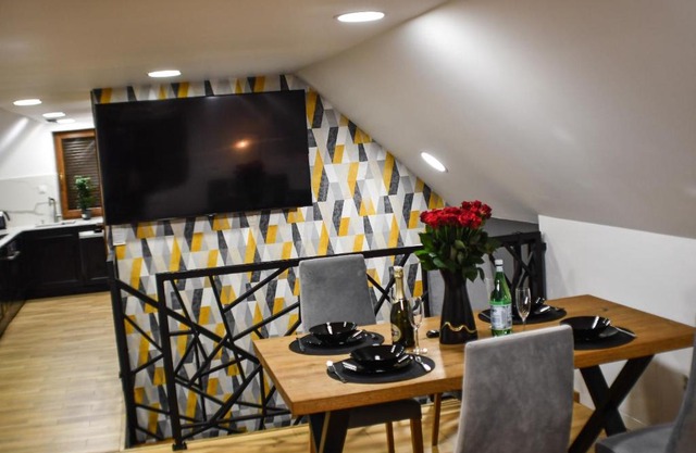 Apartament Orły air conditioning
