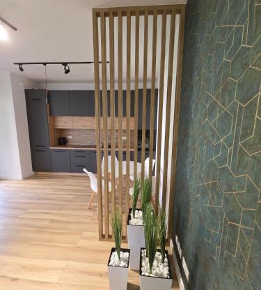 Apartament Park Trzy Stawy