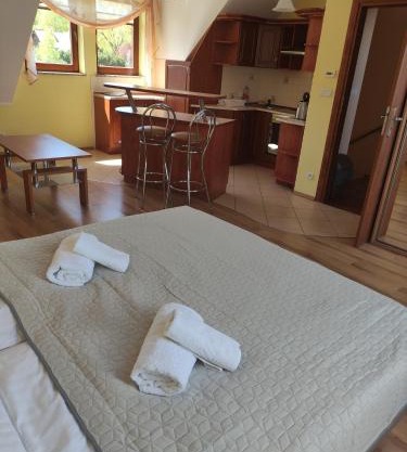 Apartament Pod Lasem
