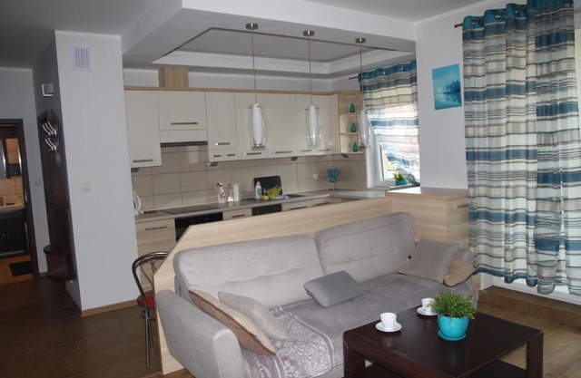 Apartament przy Bulwarze