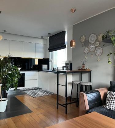 Apartament Przy Lesie w Gdyni