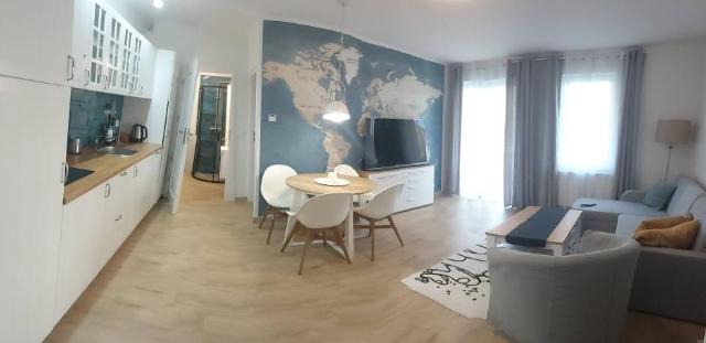 APARTAMENT REJS W DARŁÓWKU