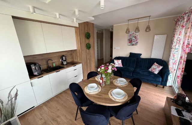 Apartament Rodzinna Wyspa