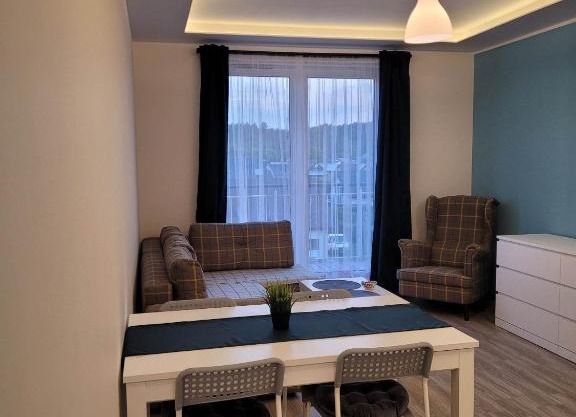 Apartament Słowińców 61