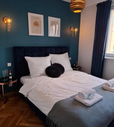 Apartament Spokojny Nad Jeziorem