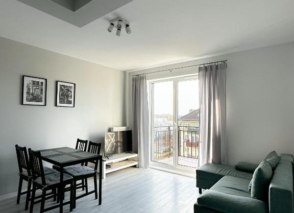 Apartament Szczecin