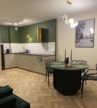 Apartament Twój ZDRÓJ & SPA Dr Duda
