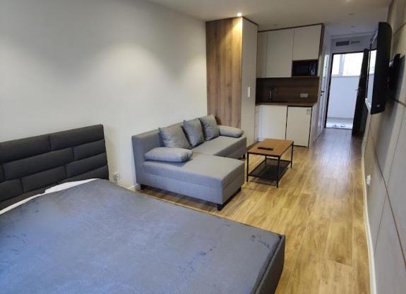 Apartament u Dziubasków