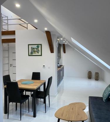 Apartament Woda i Zieleń