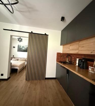 Apartament z Balią