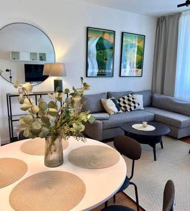 Apartament Zapora Bielsko-Biała