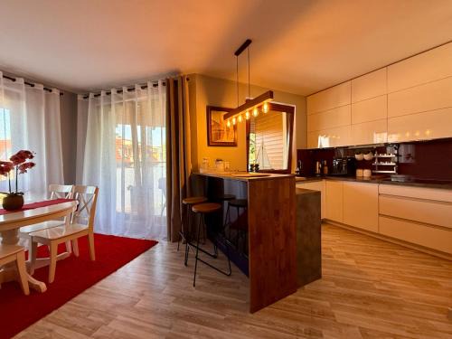 Apartament Zielona Przystań Wrocław
