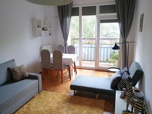 Apartament ZOO Warszawa