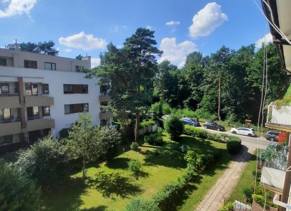 Apartament Zorzy przy Instytucie Kardiologii Anin