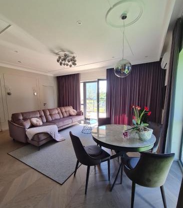 Apartamentai Šventojoje