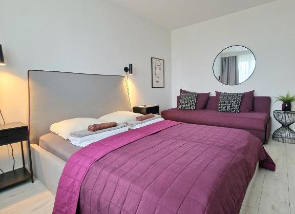 Apartamentai Minimalistas