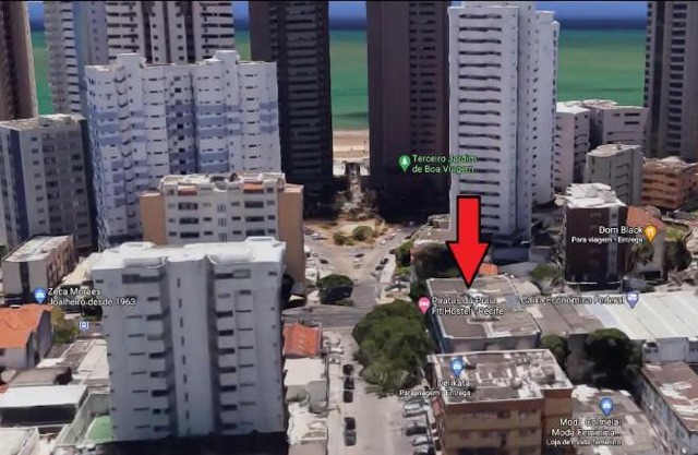 APARTAMENTO à 50 m do MAR - Praia de BOA VIAGEM