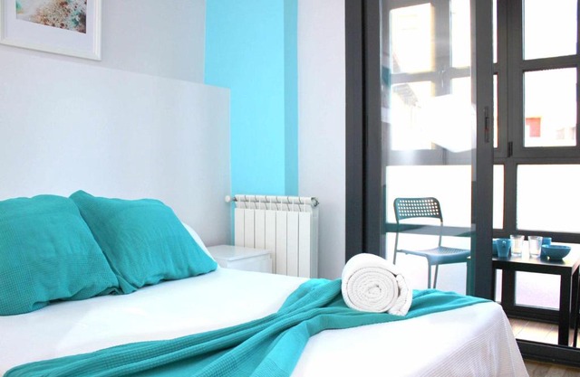 Apartamento 2 céntrico humedo Desayuno Wifi