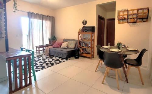 Apartamento 2 quartos na praia dos Ingleses