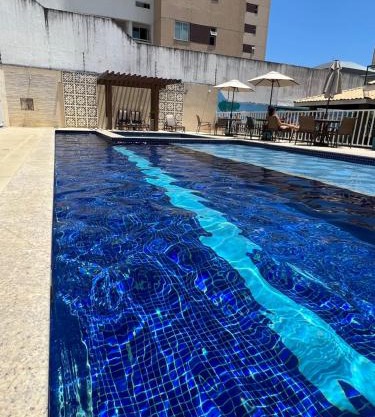 Apartamento - 3 Quartos climatizados - By BellaEstadia