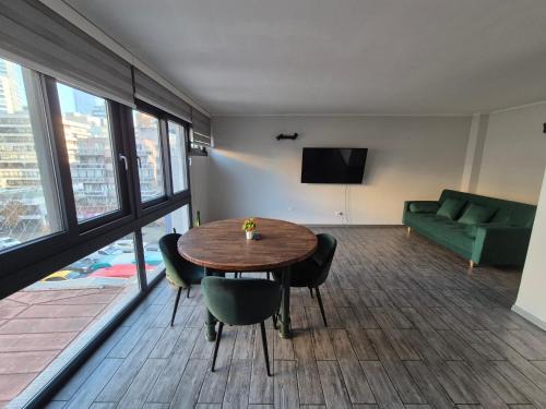 Apartamento 3D 2B duplex a pasos Costanera Center y MUT