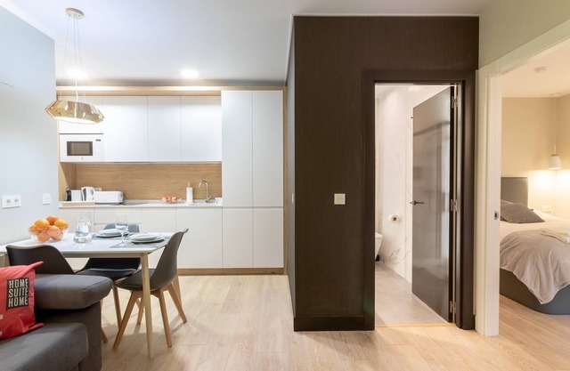 APARTAMENTO 5 by HiBilbao