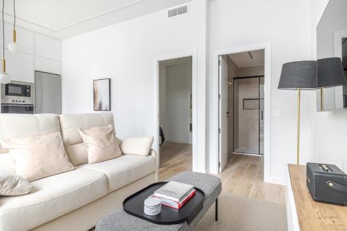 Apartamento 5 - Elegante en Castellana - 4 Torres