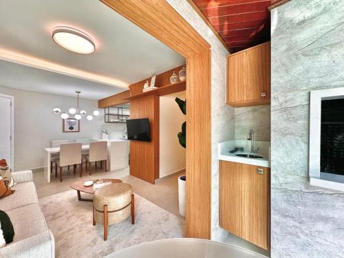 Apartamento 70m da praia em Bombinhas