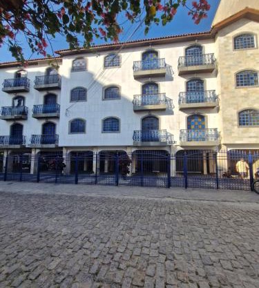 Apartamento a 100 m da Praia do Forte