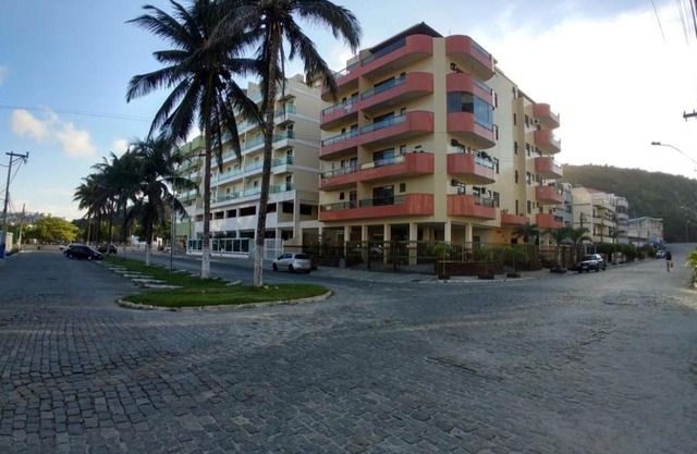 Apartamento a 190 metros da Praia