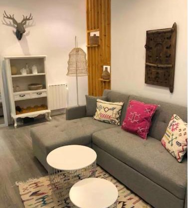 Apartamento a un minuto de la playa