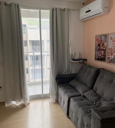 Apartamento aconchegante