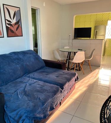 Apartamento aconchegante perto da rodoviária