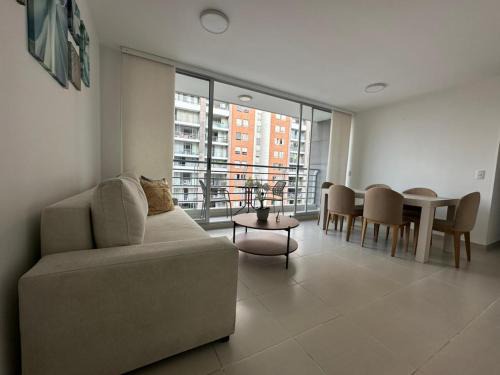 apartamento amoblado en la clinica internacional,ALQUILER RENTA HOUSE