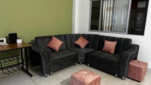 Apartamento amoblado a 10 minutos del centro