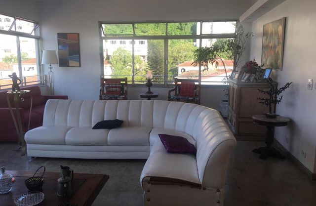 Apartamento amplo,e arejado