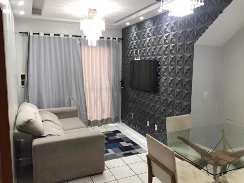 Apartamento aracema residênce