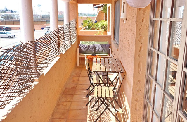 Apartamento Bahia Sur al sol