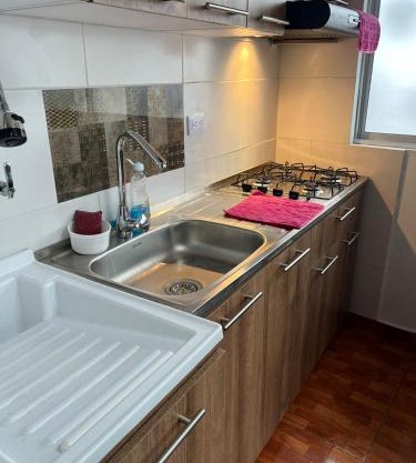 Apartamento Barrio la Argentina vía principal 302