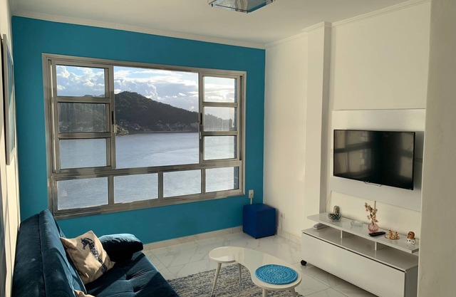 Apartamento Beira Mar com Linda Vista