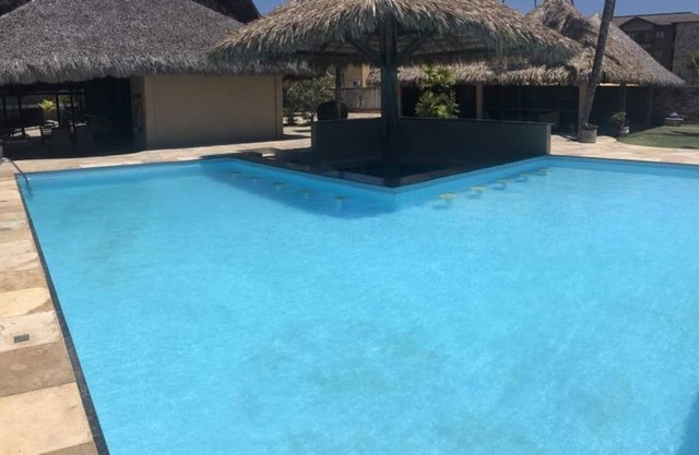 Apartamento beira mar praia de Cumbuco.