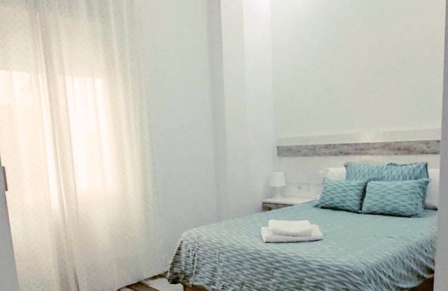 Apartamento Califa Ciudad Jardín