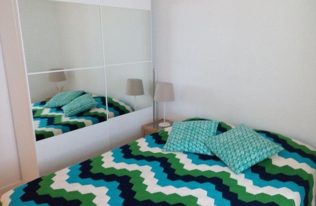 Apartamento Campo Grande